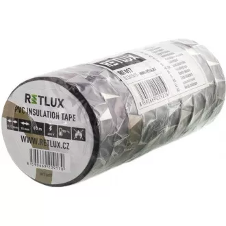 RIT 017 szigetelő szalag 10db 0,13x15x10 RETLUX