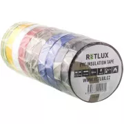 RIT 010 szigetelő szalag 10db 0,13x15x10 RETLUX