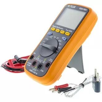 RDM 9001 digitális multiméter RETLUX