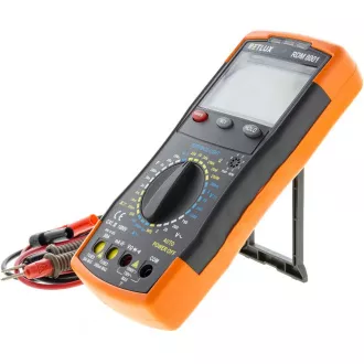 RDM 8001 digitális multiméter RETLUX