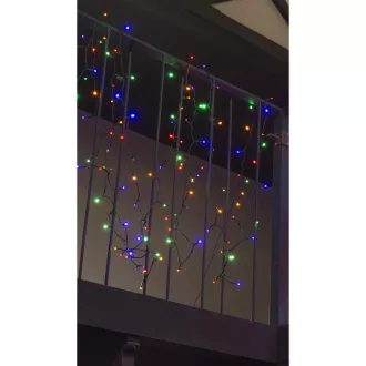 RXL 209 lánc 150LED 15 5m MC TM RETLUX 15 5m MC TM RETLUX