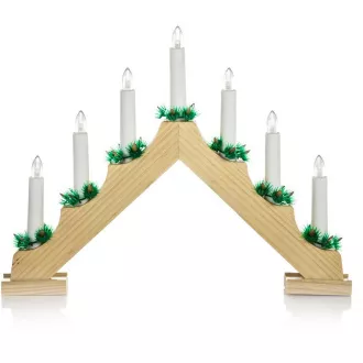 RXL 234 gyertyafény 7LED WW TM RETLUX