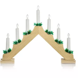 RXL 234 gyertyafény 7LED WW TM RETLUX