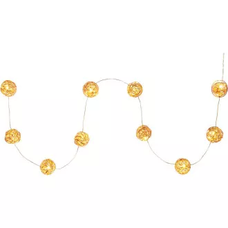 RXL 237 Réz gömbök 10LED WW TM RETLUX