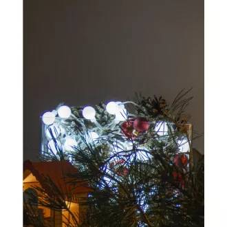 RXL 282 gömb maxi 40LED 4m CW TM RETLUX