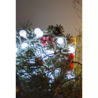 RXL 282 gömb maxi 40LED 4m CW TM RETLUX