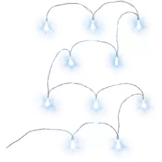 RXL 283 csillagok 10LED CW TM RETLUX 10LED CW TM RETLUX