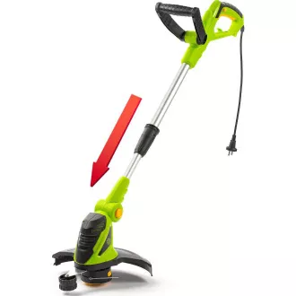 FZS 2505-E Elektromos fűnyíró FIELDMANN