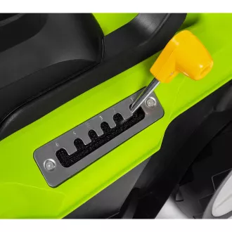 FZR 2035-E Elektromos fűnyíró FIELDMANN FZR 2035-E Elektromos fűnyíró FIELDMANN