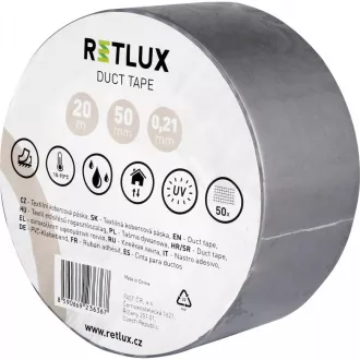 RIT DT2 szalag 20m x 50mm RETLUX RETLUX