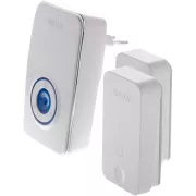 RDB 102 ajtócsengő 230V  2x wl. push. RETLUX