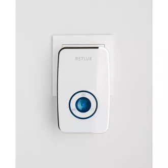 RDB 102 ajtócsengő 230V  2x wl. push. RETLUX