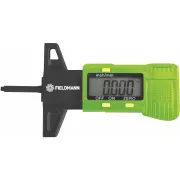 FDAM 0201 Mélységmérő 25 mm-ig FIELDMANN