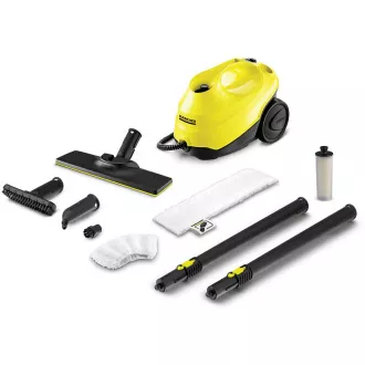 SC 3 EASYFIX GŐZTISZTÍTÓ SÁRGA KÄRCHER SC 3 EASYFIX GŐZTISZTÍTÓ SÁRGA KÄRCHER