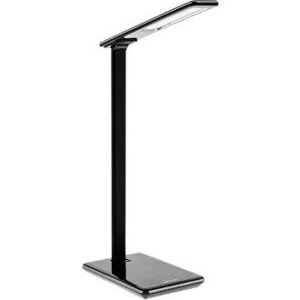 RTL 198 stm.LED lámpa fekete Qi 5W RETLUX 5W