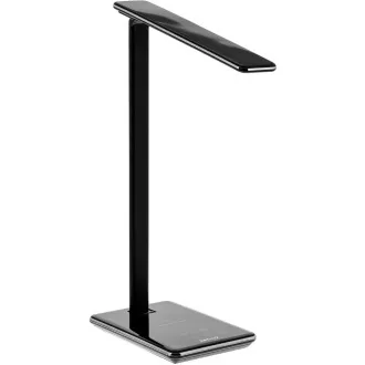 RTL 198 stm.LED lámpa fekete Qi 5W RETLUX 5W