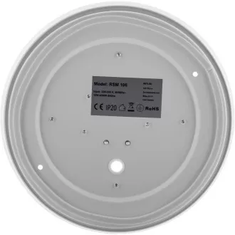 RSM 106 izzó 12W IP20 RETLUX 12W IP20 RETLUX