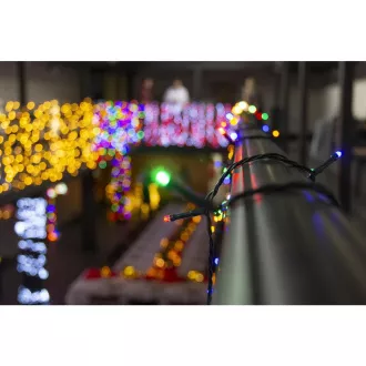 RXL 306 lánc 150LED 15 5m ZÖLD RETLUX