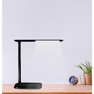RTL 200 stm.LED lámpa.fekete. CCT 5W RETLUX