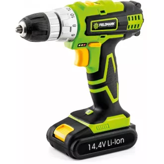 FDV 10301-A Akkus fúrógép FIELDMANN