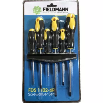 FDS 1102-6R FIELDMANN csavarhúzó készlet