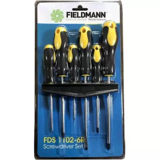 FDS 1102-6R FIELDMANN csavarhúzó készlet