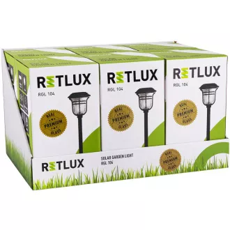 RGL 104 napelemes lámpatest WW RETLUX