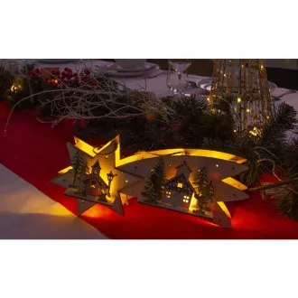 RXL 313 hullócsillag 10LED WW RETLUX