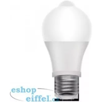 RLL 317 A60 A60 E27 PIR izzó 8W WW RETLUX