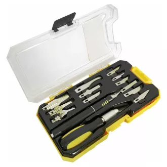 FDN 1003-14R Hobby kések 14db FIELDMANN