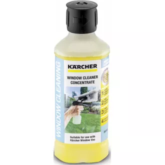 RM 503 ÜVegtisztító 500ml KÄRCHER