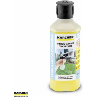 RM 503 ÜVegtisztító 500ml KÄRCHER