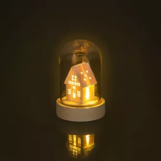 RXL 319 dóm mikro ház 1LED RETLUX