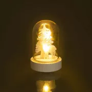 RXL 320 mikro szarvas dóm 1LED RETLUX