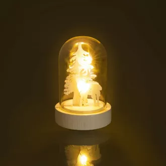 RXL 320 mikro szarvas dóm 1LED RETLUX
