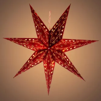 RXL 338 csillag vörös 10LED WW RETLUX RXL 338 csillag vörös 10LED WW RETLUX