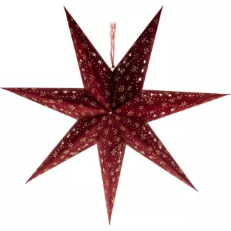RXL 338 csillag vörös 10LED WW RETLUX