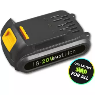 FDUZ 50004 akkumulátor 18V FIELDMANN FDUZ 50004 akkumulátor 18V FIELDMANN