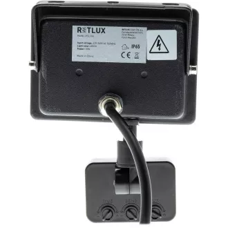 RSL 246 LED-es reflektor 10W 4000K PIR RETLUX 10W 4000K