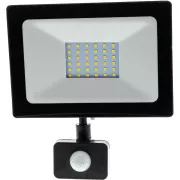 RSL 247 LED-es reflektor 30W 4000K PIR RETLUX 30W 4000K