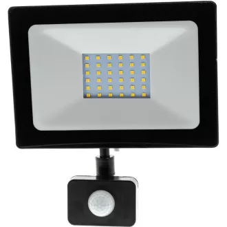 RSL 247 LED-es reflektor 30W 4000K PIR RETLUX 30W 4000K