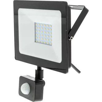 RSL 247 LED-es reflektor 30W 4000K PIR RETLUX 30W 4000K