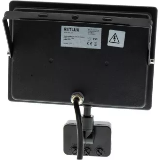 RSL 247 LED-es reflektor 30W 4000K PIR RETLUX 30W 4000K
