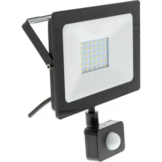 RSL 247 LED-es reflektor 30W 4000K PIR RETLUX 30W 4000K