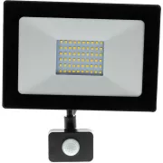 RSL 248 LED-es reflektor 50W 4000K PIR RETLUX 50W 4000K