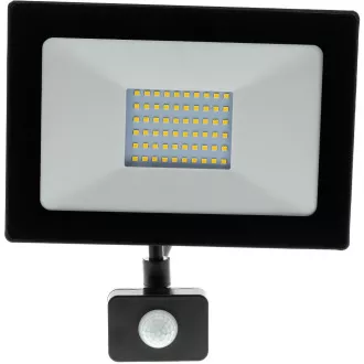 RSL 248 LED-es reflektor 50W 4000K PIR RETLUX 50W 4000K
