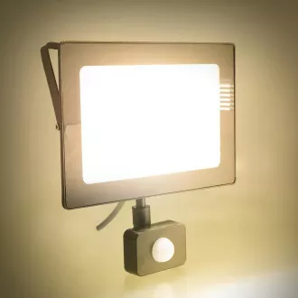 RSL 248 LED-es reflektor 50W 4000K PIR RETLUX 50W 4000K