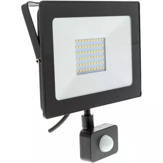 RSL 248 LED-es reflektor 50W 4000K PIR RETLUX 50W 4000K