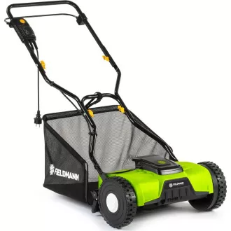 FZR 1050-E Elektromos orsós fűnyíró FIELDMANN FZR 1050-E Elektromos orsós fűnyíró FIELDMANN