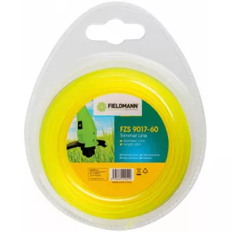 FZS 9017-60 zsinór 1,0mm*60m FIELDMANN FZS 9017-60 zsinór 1,0mm*60m FIELDMANN